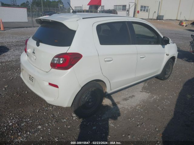 Photo 3 VIN: ML32A3HJ1LH004457 - MITSUBISHI MIRAGE 