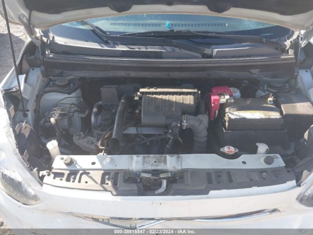 Photo 9 VIN: ML32A3HJ1LH004457 - MITSUBISHI MIRAGE 