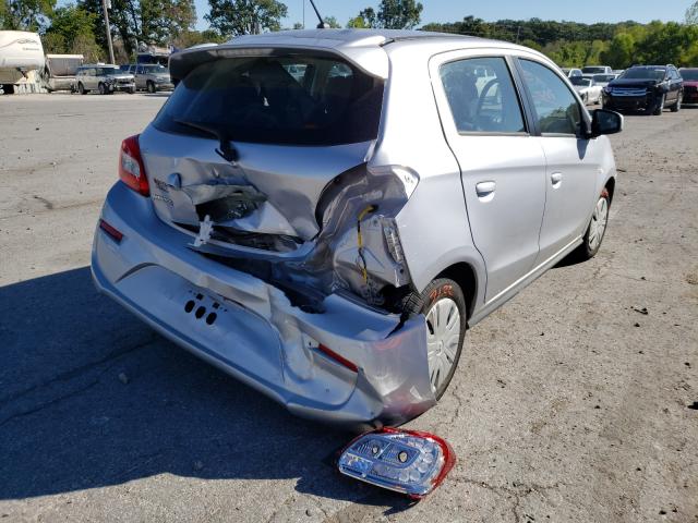 Photo 3 VIN: ML32A3HJ1LH005110 - MITSUBISHI MIRAGE ES 