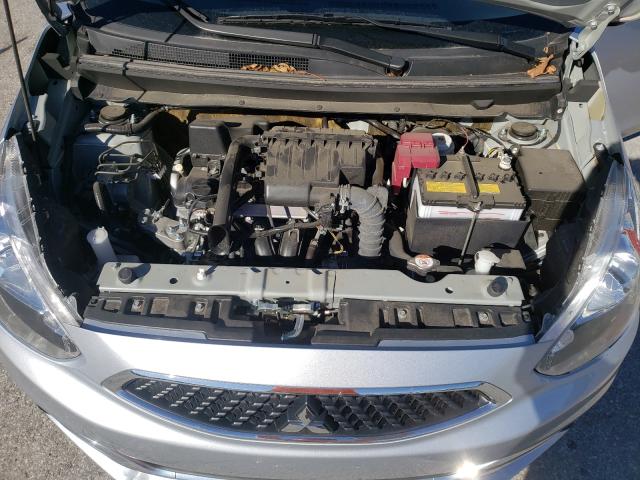 Photo 6 VIN: ML32A3HJ1LH005110 - MITSUBISHI MIRAGE ES 