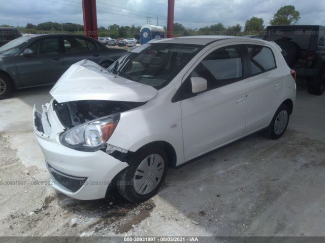 Photo 1 VIN: ML32A3HJ1LH005639 - MITSUBISHI MIRAGE 