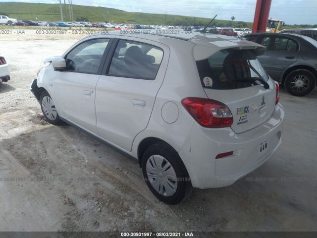 Photo 2 VIN: ML32A3HJ1LH005639 - MITSUBISHI MIRAGE 