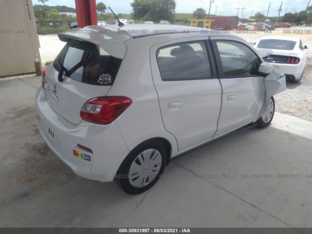 Photo 3 VIN: ML32A3HJ1LH005639 - MITSUBISHI MIRAGE 