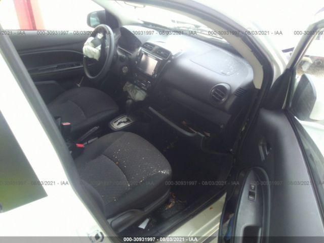 Photo 4 VIN: ML32A3HJ1LH005639 - MITSUBISHI MIRAGE 