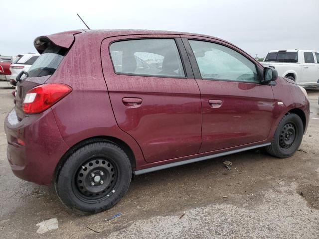 Photo 2 VIN: ML32A3HJ1LH005950 - MITSUBISHI MIRAGE ES 