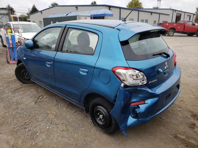 Photo 2 VIN: ML32A3HJ1LH006323 - MITSUBISHI MIRAGE ES 