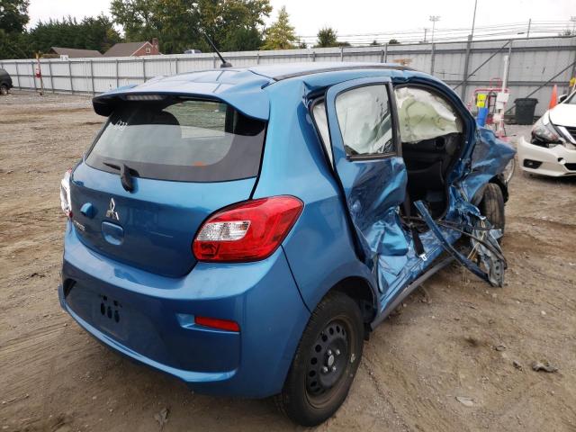 Photo 3 VIN: ML32A3HJ1LH006323 - MITSUBISHI MIRAGE ES 