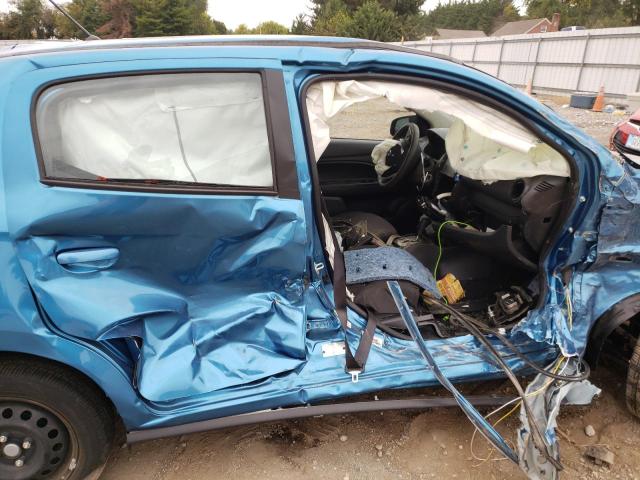 Photo 8 VIN: ML32A3HJ1LH006323 - MITSUBISHI MIRAGE ES 