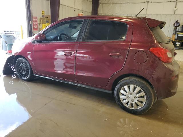 Photo 1 VIN: ML32A3HJ1LH007326 - MITSUBISHI MIRAGE ES 