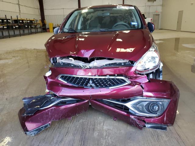 Photo 4 VIN: ML32A3HJ1LH007326 - MITSUBISHI MIRAGE ES 