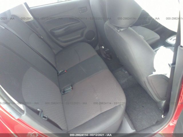 Photo 7 VIN: ML32A3HJ1LH007407 - MITSUBISHI MIRAGE 