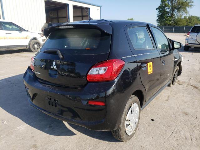 Photo 3 VIN: ML32A3HJ1LH009075 - MITSUBISHI MIRAGE ES 