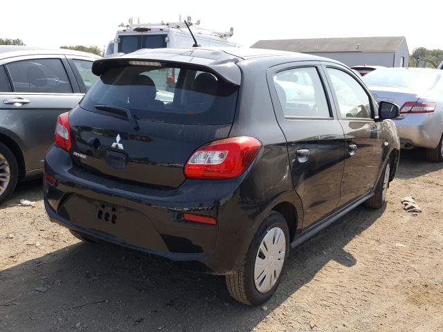 Photo 3 VIN: ML32A3HJ1LH009920 - MITSUBISHI MIRAGE ES 