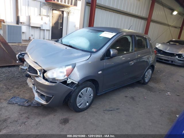 Photo 1 VIN: ML32A3HJ1LH010047 - MITSUBISHI MIRAGE 