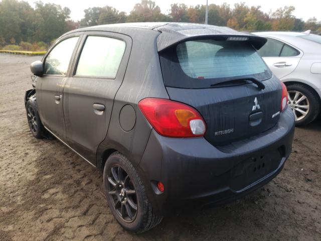 Photo 2 VIN: ML32A3HJ2EH002378 - MITSUBISHI MIRAGE DE 