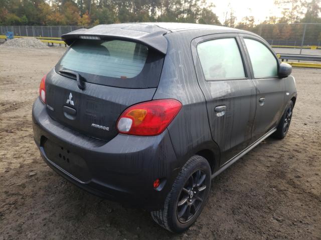 Photo 3 VIN: ML32A3HJ2EH002378 - MITSUBISHI MIRAGE DE 