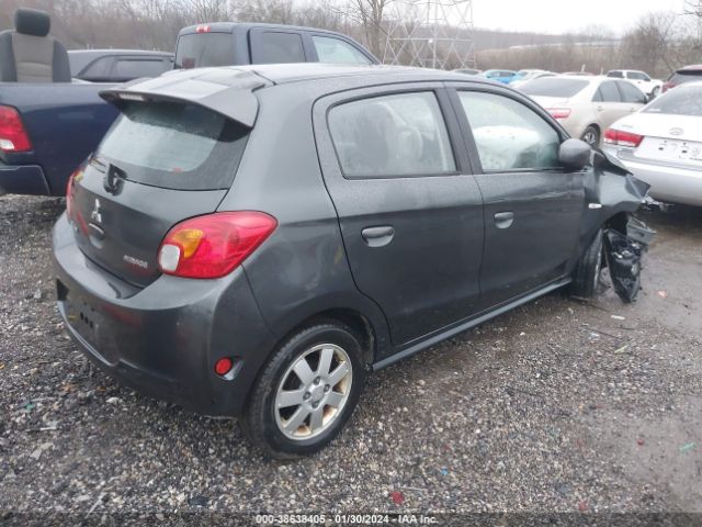 Photo 3 VIN: ML32A3HJ2EH002638 - MITSUBISHI MIRAGE 