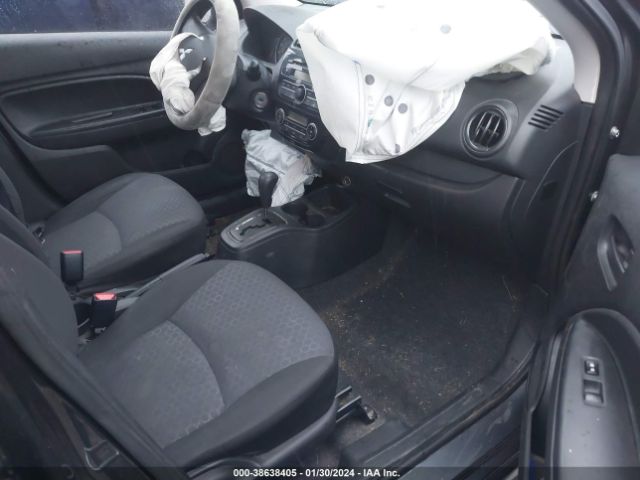 Photo 4 VIN: ML32A3HJ2EH002638 - MITSUBISHI MIRAGE 