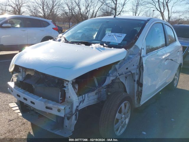 Photo 1 VIN: ML32A3HJ2EH004809 - MITSUBISHI MIRAGE 