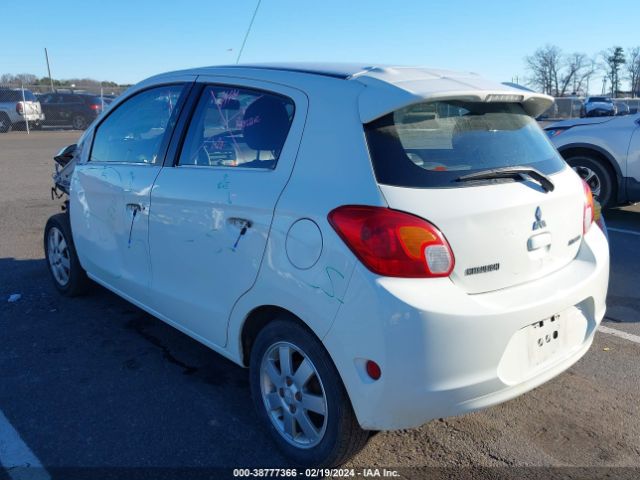 Photo 2 VIN: ML32A3HJ2EH004809 - MITSUBISHI MIRAGE 