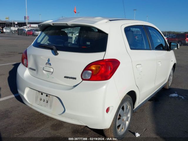 Photo 3 VIN: ML32A3HJ2EH004809 - MITSUBISHI MIRAGE 