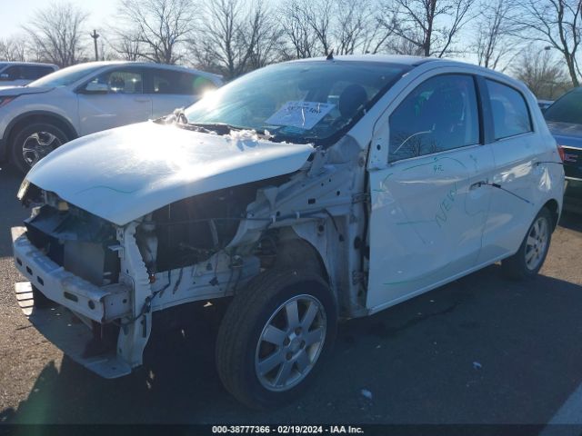 Photo 5 VIN: ML32A3HJ2EH004809 - MITSUBISHI MIRAGE 