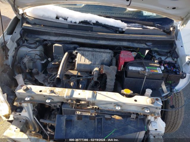 Photo 9 VIN: ML32A3HJ2EH004809 - MITSUBISHI MIRAGE 