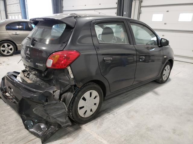 Photo 3 VIN: ML32A3HJ2EH008343 - MITSUBISHI MIRAGE DE 