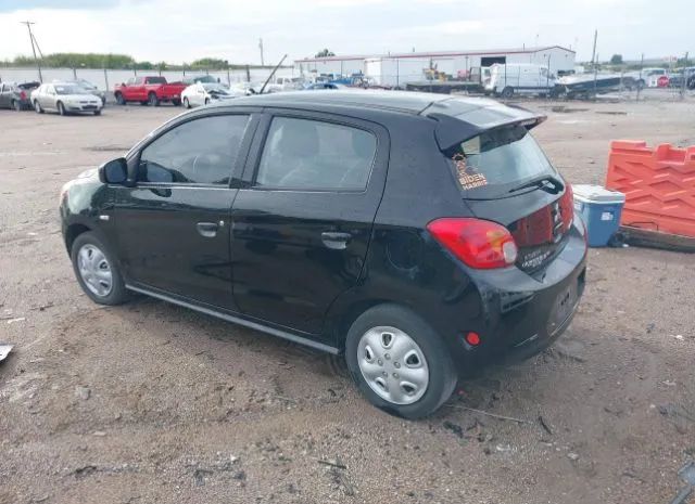 Photo 2 VIN: ML32A3HJ2EH008696 - MITSUBISHI MIRAGE 