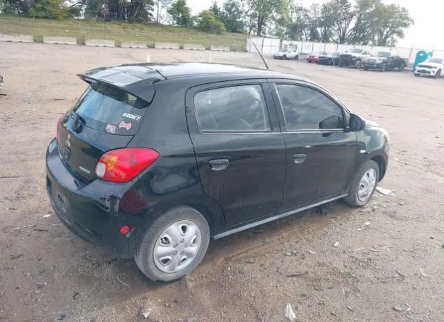 Photo 3 VIN: ML32A3HJ2EH008696 - MITSUBISHI MIRAGE 