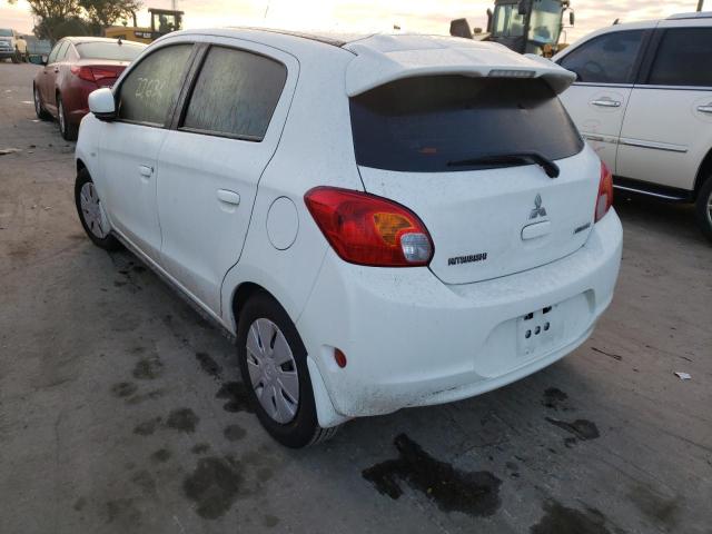 Photo 2 VIN: ML32A3HJ2EH011002 - MITSUBISHI MIRAGE DE 