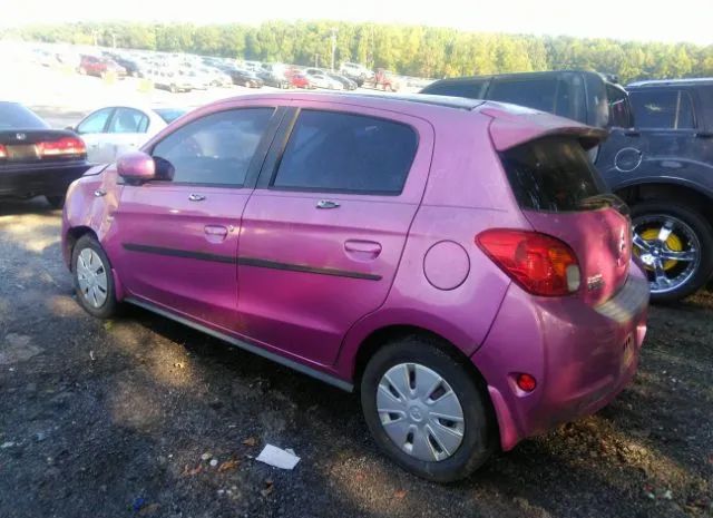 Photo 2 VIN: ML32A3HJ2EH023389 - MITSUBISHI MIRAGE 