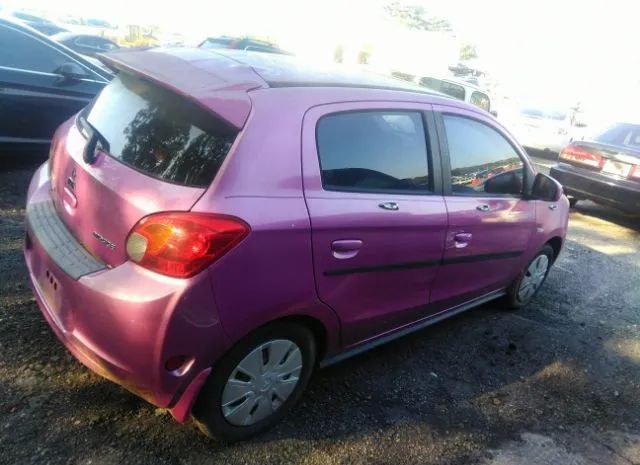 Photo 3 VIN: ML32A3HJ2EH023389 - MITSUBISHI MIRAGE 