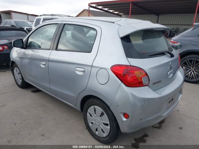 Photo 2 VIN: ML32A3HJ2EH023828 - MITSUBISHI MIRAGE 