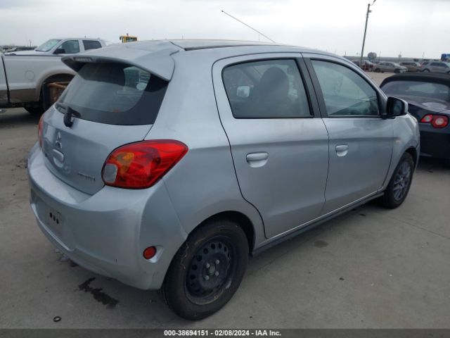 Photo 3 VIN: ML32A3HJ2EH023828 - MITSUBISHI MIRAGE 