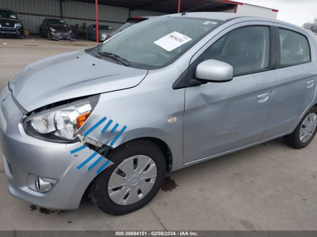 Photo 5 VIN: ML32A3HJ2EH023828 - MITSUBISHI MIRAGE 