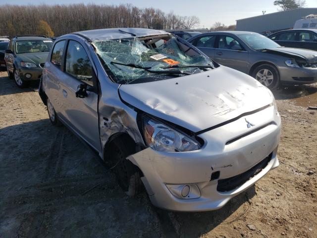 Photo 0 VIN: ML32A3HJ2EH024977 - MITSUBISHI MIRAGE DE 