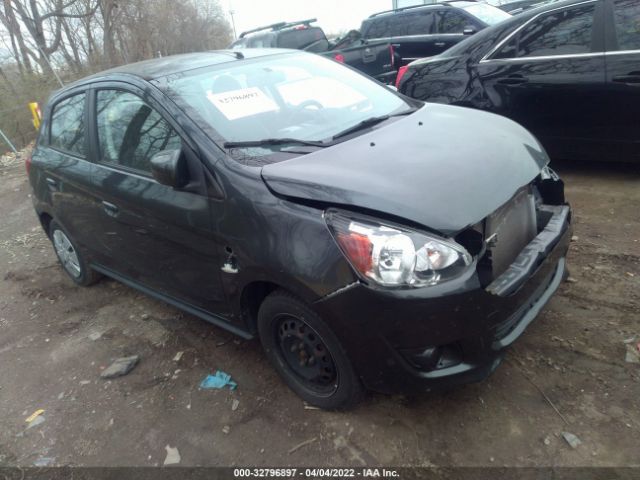 Photo 0 VIN: ML32A3HJ2EH025577 - MITSUBISHI MIRAGE 