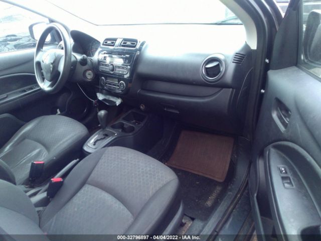 Photo 4 VIN: ML32A3HJ2EH025577 - MITSUBISHI MIRAGE 