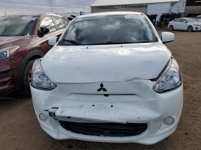 Photo 4 VIN: ML32A3HJ2FH001104 - MITSUBISHI MIRAGE DE 