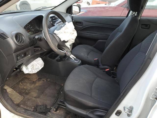 Photo 6 VIN: ML32A3HJ2FH001104 - MITSUBISHI MIRAGE DE 