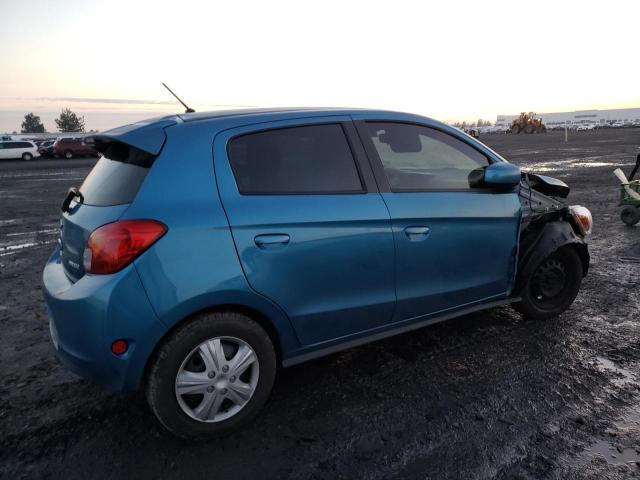 Photo 2 VIN: ML32A3HJ2FH002625 - MITSUBISHI MIRAGE 