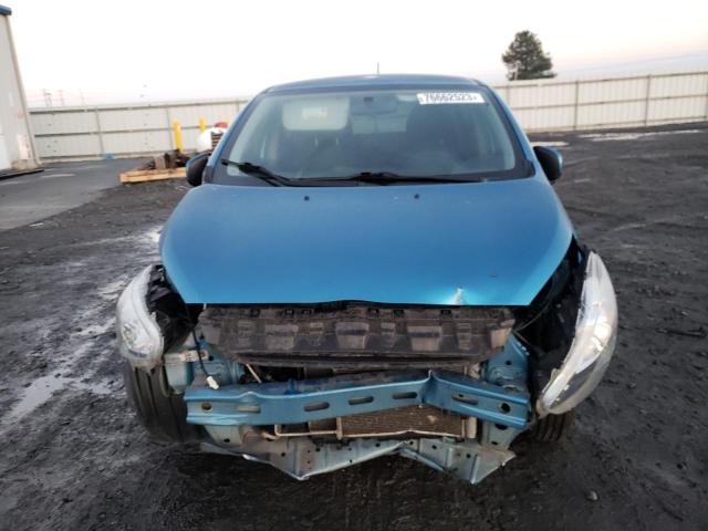 Photo 4 VIN: ML32A3HJ2FH002625 - MITSUBISHI MIRAGE 