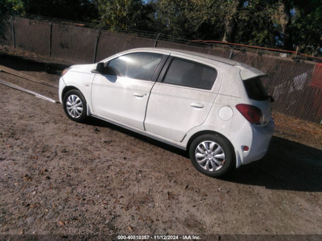 Photo 2 VIN: ML32A3HJ2FH007047 - MITSUBISHI MIRAGE 