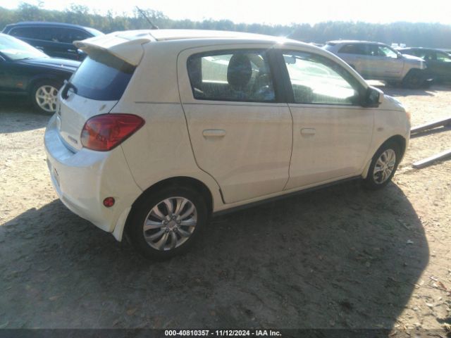 Photo 3 VIN: ML32A3HJ2FH007047 - MITSUBISHI MIRAGE 