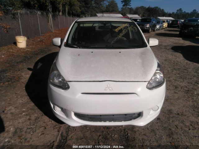 Photo 5 VIN: ML32A3HJ2FH007047 - MITSUBISHI MIRAGE 