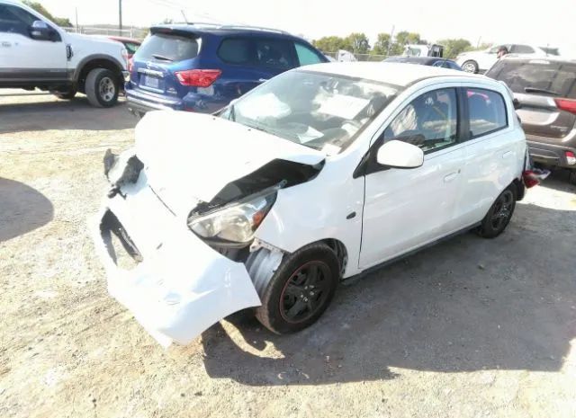 Photo 1 VIN: ML32A3HJ2FH007243 - MITSUBISHI MIRAGE 