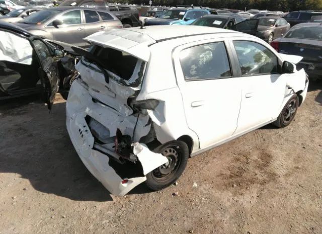 Photo 3 VIN: ML32A3HJ2FH007243 - MITSUBISHI MIRAGE 