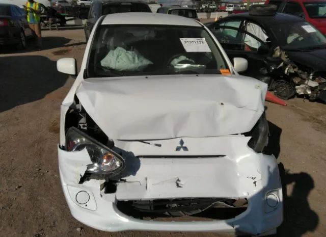 Photo 5 VIN: ML32A3HJ2FH007243 - MITSUBISHI MIRAGE 