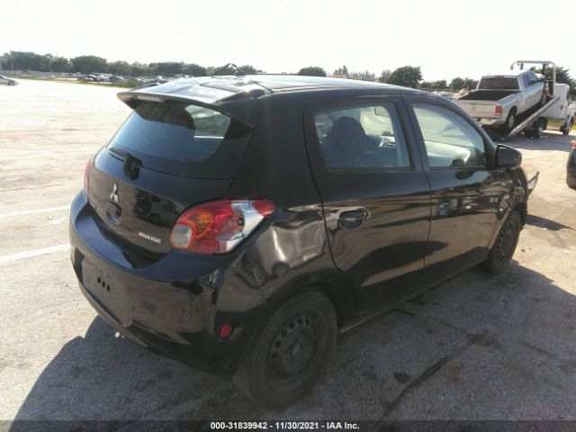 Photo 3 VIN: ML32A3HJ2FH007517 - MITSUBISHI MIRAGE 